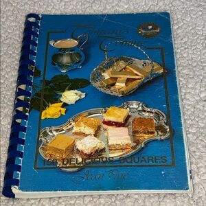 Jean Pare company’s coming 150 delicious squares